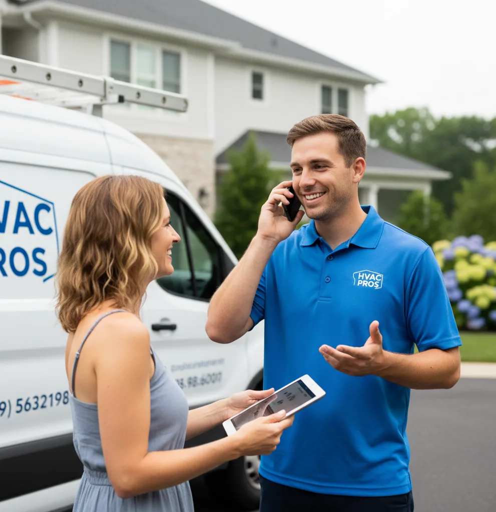 Cobra HVAC customer support in Verona